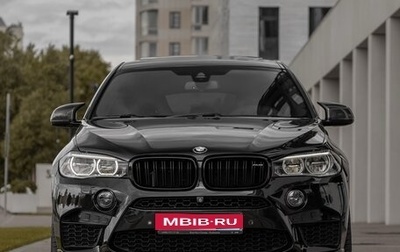 BMW X6 M, 2017 год, 4 900 000 рублей, 1 фотография