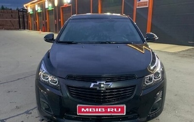 Chevrolet Cruze II, 2014 год, 800 000 рублей, 1 фотография