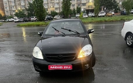 Lifan Breez (520), 2008 год, 85 000 рублей, 1 фотография