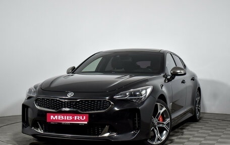 KIA Stinger I, 2019 год, 2 900 000 рублей, 1 фотография