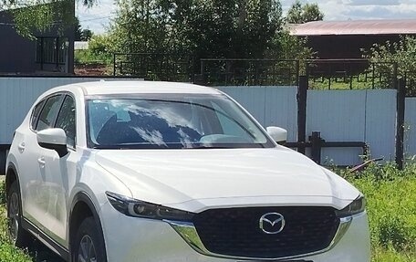 Mazda CX-5 II, 2025 год, 2 790 000 рублей, 1 фотография