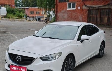 Mazda 6, 2013 год, 1 400 000 рублей, 1 фотография