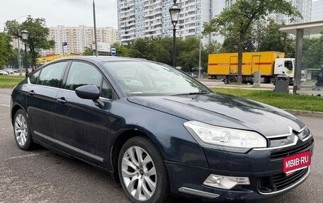 Citroen C5 II, 2011 год, 620 000 рублей, 1 фотография