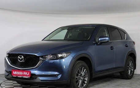 Mazda CX-5 II, 2020 год, 2 024 000 рублей, 1 фотография