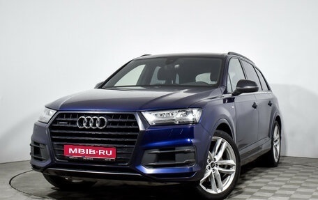 Audi Q7, 2019 год, 4 479 000 рублей, 1 фотография