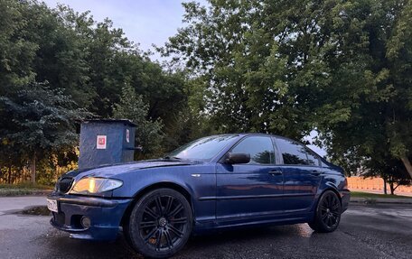 BMW 3 серия, 2003 год, 549 999 рублей, 3 фотография