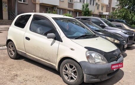 Toyota Vitz, 1999 год, 290 000 рублей, 2 фотография