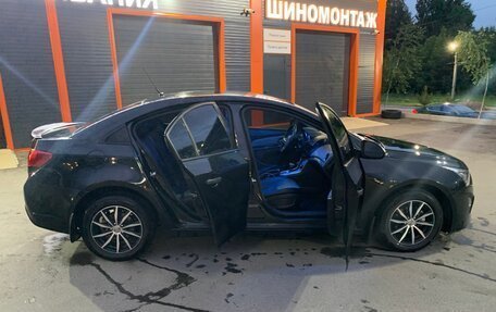Chevrolet Cruze II, 2014 год, 800 000 рублей, 7 фотография