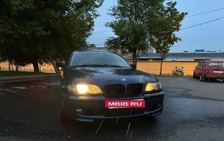 BMW 3 серия, 2003 год, 549 999 рублей, 2 фотография