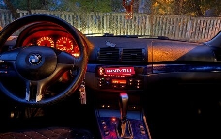 BMW 3 серия, 2003 год, 549 999 рублей, 11 фотография