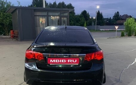 Chevrolet Cruze II, 2014 год, 800 000 рублей, 2 фотография