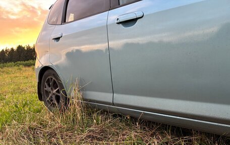 Honda Fit III, 2002 год, 250 000 рублей, 9 фотография