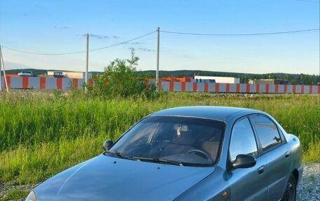 Chevrolet Lanos I, 2008 год, 75 000 рублей, 2 фотография