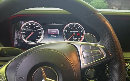 Mercedes-Benz S-Класс AMG, 2015 год, 4 100 000 рублей, 6 фотография