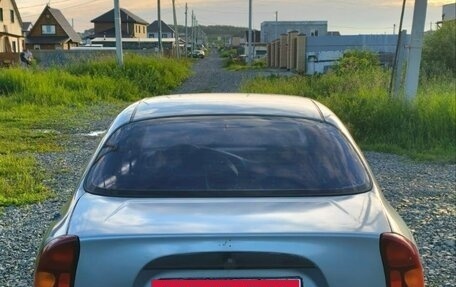 Chevrolet Lanos I, 2008 год, 75 000 рублей, 4 фотография