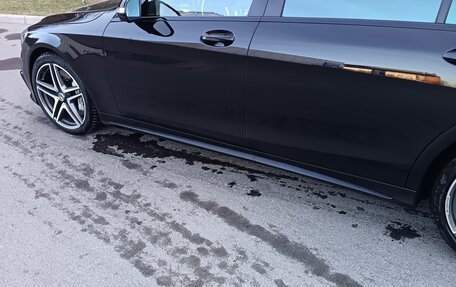 Mercedes-Benz S-Класс AMG, 2015 год, 4 100 000 рублей, 11 фотография