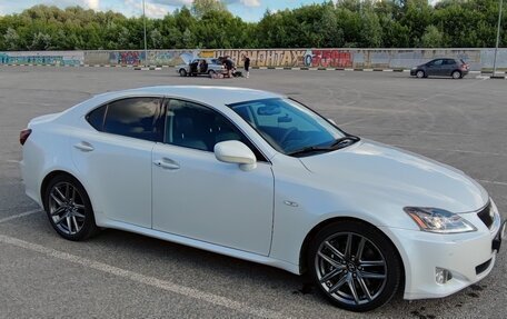 Lexus IS II рестайлинг 2, 2008 год, 1 550 000 рублей, 2 фотография