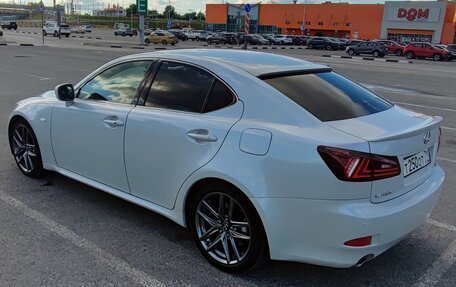 Lexus IS II рестайлинг 2, 2008 год, 1 550 000 рублей, 5 фотография