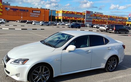 Lexus IS II рестайлинг 2, 2008 год, 1 550 000 рублей, 3 фотография