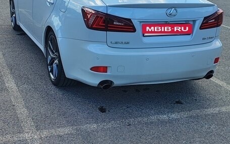 Lexus IS II рестайлинг 2, 2008 год, 1 550 000 рублей, 4 фотография