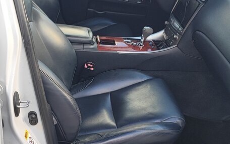 Lexus IS II рестайлинг 2, 2008 год, 1 550 000 рублей, 16 фотография