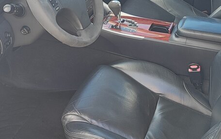 Lexus IS II рестайлинг 2, 2008 год, 1 550 000 рублей, 13 фотография