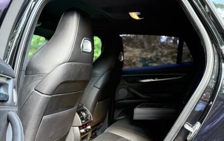 BMW X6 M, 2017 год, 4 900 000 рублей, 11 фотография