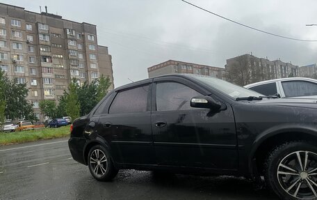 Lifan Breez (520), 2008 год, 85 000 рублей, 2 фотография