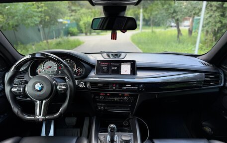 BMW X6 M, 2017 год, 4 900 000 рублей, 6 фотография