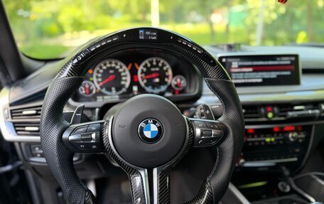BMW X6 M, 2017 год, 4 900 000 рублей, 7 фотография