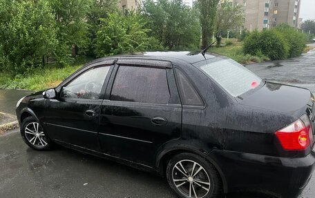 Lifan Breez (520), 2008 год, 85 000 рублей, 4 фотография