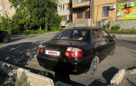 Lifan Breez (520), 2008 год, 85 000 рублей, 8 фотография