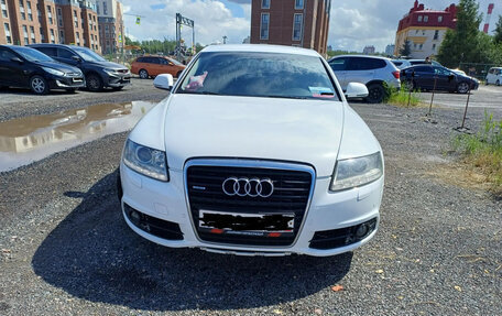 Audi A6, 2011 год, 1 200 000 рублей, 3 фотография