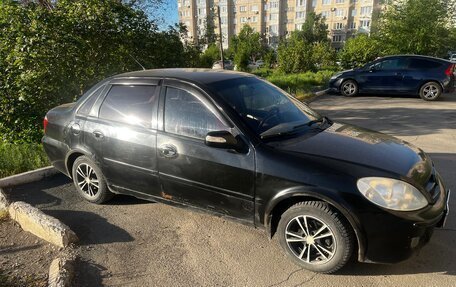 Lifan Breez (520), 2008 год, 85 000 рублей, 7 фотография