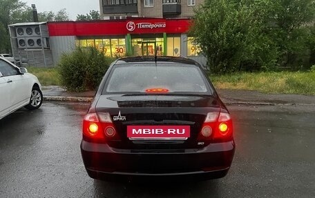 Lifan Breez (520), 2008 год, 85 000 рублей, 3 фотография