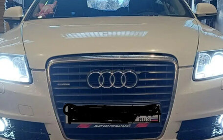 Audi A6, 2011 год, 1 200 000 рублей, 6 фотография