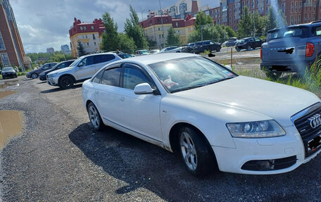 Audi A6, 2011 год, 1 200 000 рублей, 4 фотография