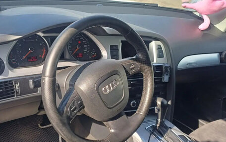 Audi A6, 2011 год, 1 200 000 рублей, 10 фотография