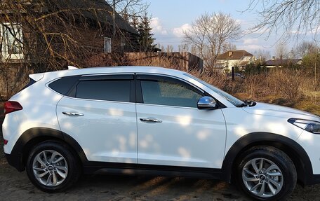Hyundai Tucson III, 2017 год, 2 300 000 рублей, 5 фотография