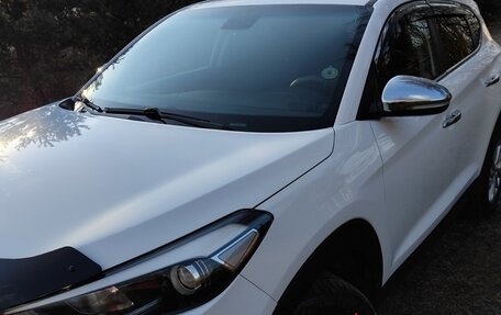 Hyundai Tucson III, 2017 год, 2 300 000 рублей, 7 фотография