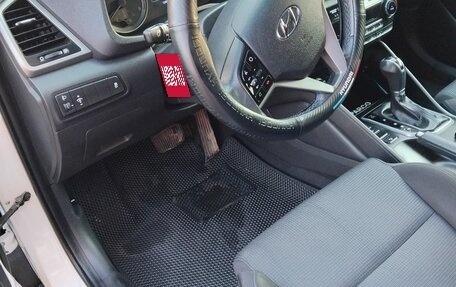 Hyundai Tucson III, 2017 год, 2 300 000 рублей, 8 фотография