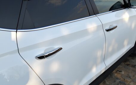 Hyundai Tucson III, 2017 год, 2 300 000 рублей, 12 фотография