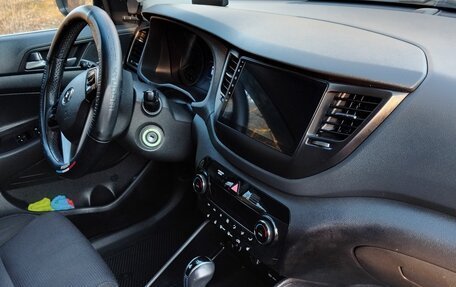 Hyundai Tucson III, 2017 год, 2 300 000 рублей, 14 фотография
