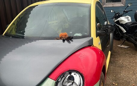 Volkswagen Beetle, 1999 год, 200 000 рублей, 2 фотография