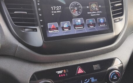Hyundai Tucson III, 2017 год, 2 300 000 рублей, 16 фотография