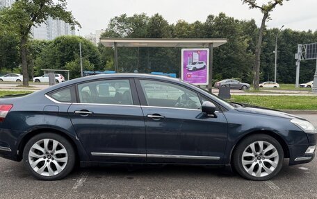 Citroen C5 II, 2011 год, 620 000 рублей, 2 фотография