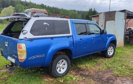 Mazda BT-50 II, 2008 год, 600 000 рублей, 2 фотография