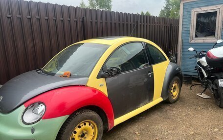 Volkswagen Beetle, 1999 год, 200 000 рублей, 17 фотография