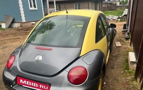 Volkswagen Beetle, 1999 год, 200 000 рублей, 9 фотография