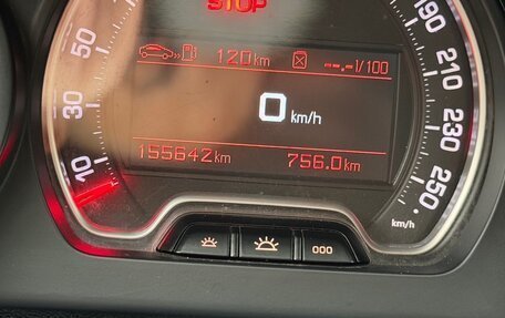 Citroen C5 II, 2011 год, 620 000 рублей, 8 фотография